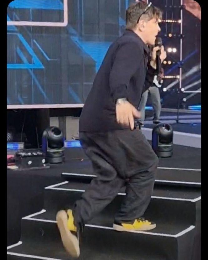 Katarzyna Cichopek rozemocjonowana jak nastolatka!