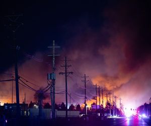 Katastrofa samolotu transportowego w Kentucky