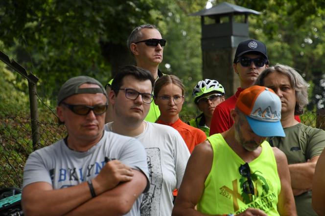 Za nami już II tegoroczna wycieczka z cyklu "Wakacje na rowerze". Trzecia odbędzie się 5 sierpnia 2024 roku. Trwają zapisy!