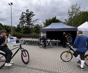 Eska Let's Bike ponownie w Szczecinie. Tak szczecinianie bawią się z Radiem Eska