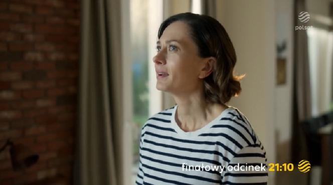 Przyjaciółki 20 sezon odc. 242. Zuza (Anita Sokołowska)