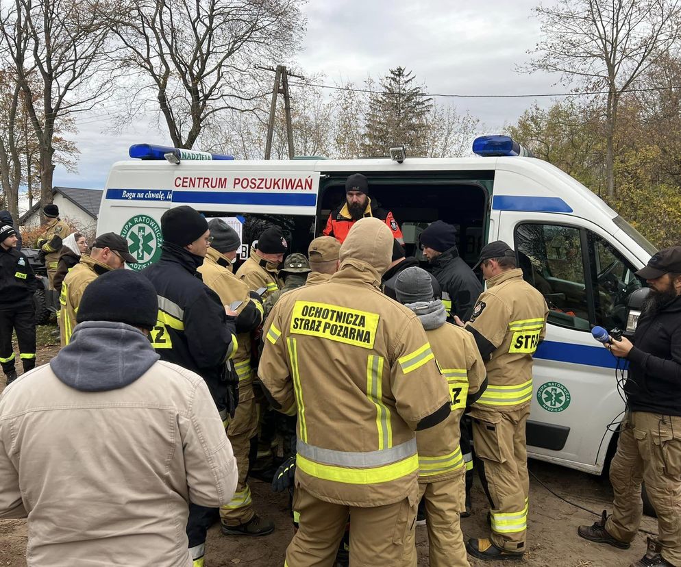 Poszukiwania zagiononej 27-letniej Karoliny Karpińskiej z Cydzyna