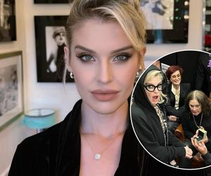 Kelly Osbourne zaręczyła się 2 tygodnie przed śmiercią ojca. Ozzy Osbourne zdążył to zobaczyć!