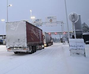 Kryzys imigracyjny na granicy fińsko-rosyjskiej