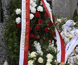 Pogrzeb 53-letniej Małgorzaty D.