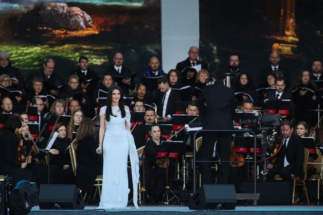 Wierni modlą się za Papieża w Azji. Trwa Symfonia Miłosierdzia w Krakowie