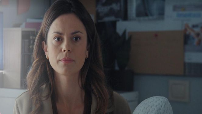 M jak miłość, odcinek 1891. Kasia (Paulina Lasota)