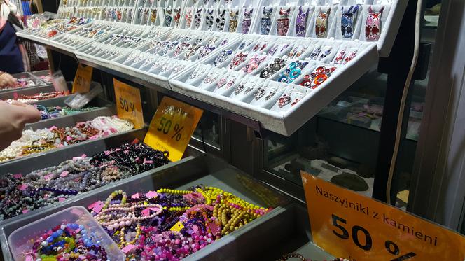 Giełda Minerałów w Sosnowcu