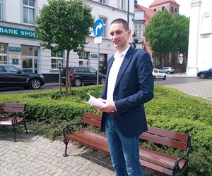 Paweł Napolski z Koalicji Obywatelskiej w Grudziądzu komentuje wynik wyborów. Musimy postawić na edukację 