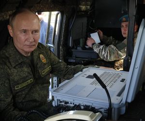 Putin, Zapad