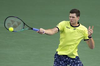 Hubert Hurkacz Z KIM gra w półfinale ATP Miami DRABINKA Hurkacz poznał rywala! KIEDY gra Hurkacz kolejny mecz Miami