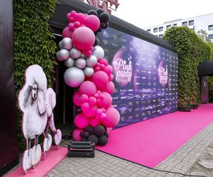 Pudelek Pink Party 2025 - Dominika Serowska