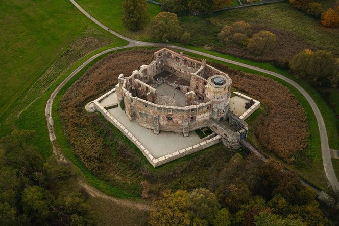Zamek w Siewierzu i Księstwo Siewierskie. Historia biskupiego państwa z prawem miecza.