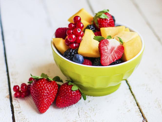 Kiedy najlepiej jeść owoce?
