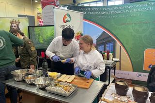 XVII Siedleckie Targi Edukacyjne Ku Przyszłości Zawodowej - nowe możliwości dla młodzieży