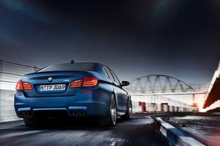 BMW M5 Competition Pack