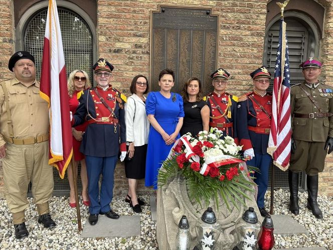 Obchody Święta Wojska Polskiego w Chicago