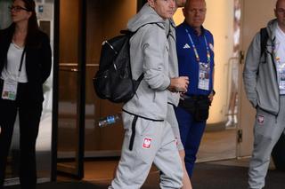 Kadra jedzie na mecz