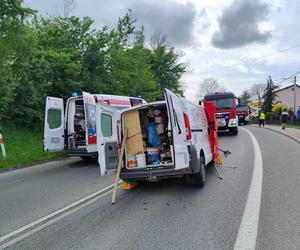 Tragiczny wypadek w Bielinach (6 maja 2024)