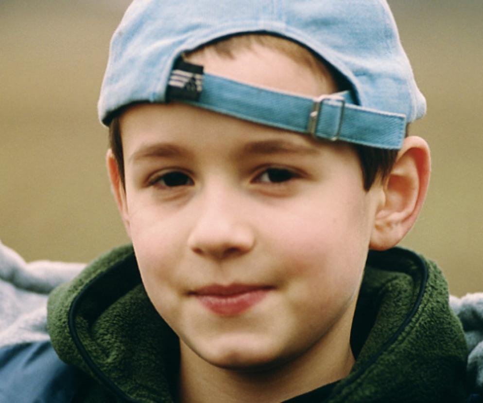 Łukasz z M jak miłość przeżył załamanie nerwowe! Szczere wyznanie dziecięcego aktora - ZDJĘCIA