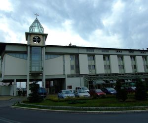 Hotel dla pielgrzymów