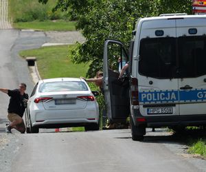 Trwają poszukiwania prawdopodobnego sprawcy strzelaniny. Policja publikuje wizerunek mężczyzny