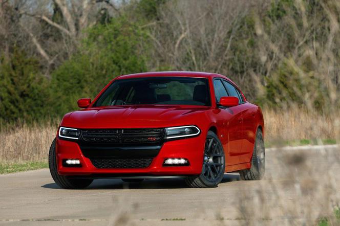 Dodge Charger po faceliftingu