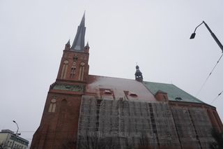 5 kościołów blisko siebie w Szczecinie