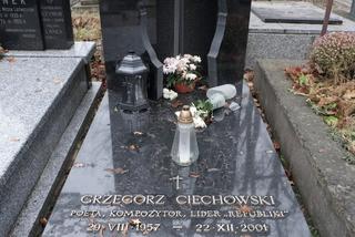 (Nie)zapomniani. Grzegorz Ciechowski