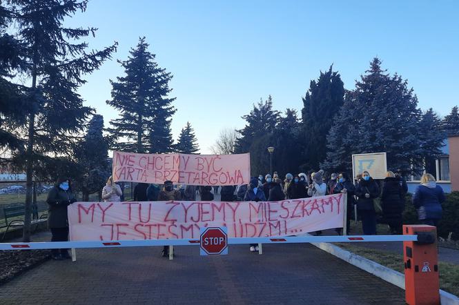 Pracownicy Zakładu Opiekuńczo-Leczniczego nie chcą przejęcia przez Wojewódzki Szpital dla Nerwowo i Psychicznie Chorych