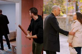 Miłość i nadzieja, odcinek 318: Zeynep odwróci się od ojca. Bulent będzie szukał jej wybaczenia, ale zamiast tego oberwie od Cihana - ZDJĘCIA