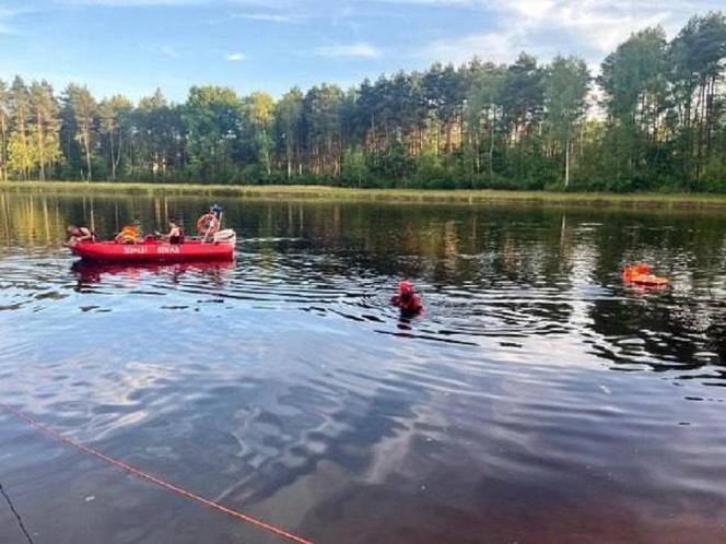 Nie żyją dwie nastolatki. Tragedia nad wodą w Świętokrzyskiem