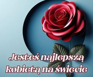 Dzień Kobiet: Piękne kartki z życzeniami