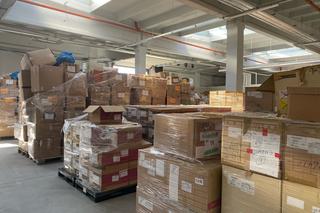 Luteranie pomagają Ukrainie. 