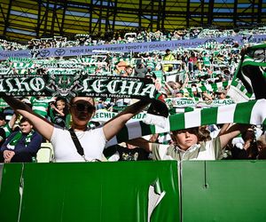 Derby Trójmiasta. Tak bawili się kibice na meczu Lechia Gdańsk - Arka Gdynia [ZDJĘCIA]
