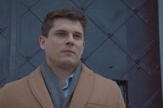 M jak miłość, odc. 1451. Janek (Tomas Kollarik)