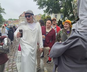 Kortowiada 2025. Parada Wydziałów rozpoczęła juwenalia. Zobacz zdjęcia!