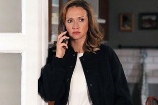 Barwy szczęścia odc. 3180. Asia Sokalska (Anna Gzyra)