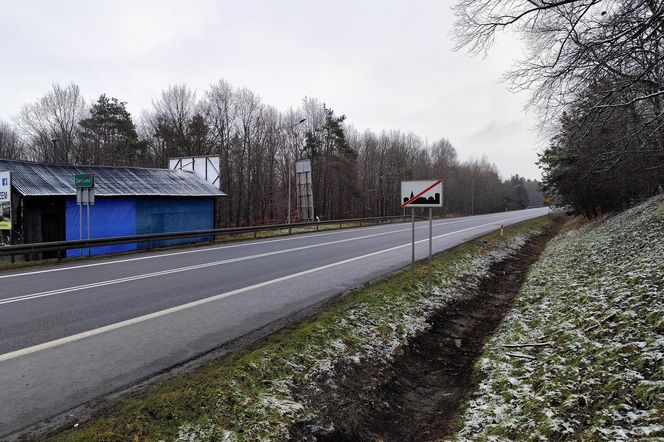 Grób Doroty na cmentarz komunalnym w Olkuszu 