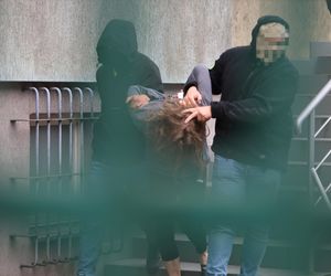 Syn zabił rodziców?! Szukali go policjanci z trzech województw