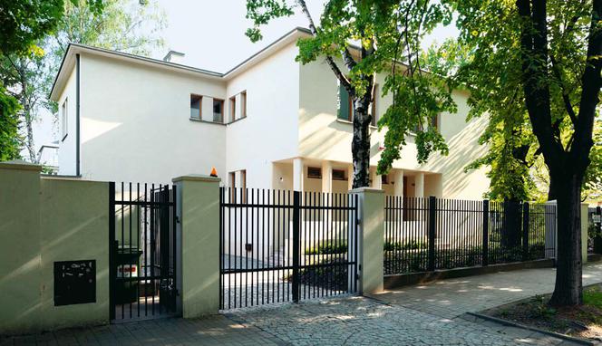Zmodenizowana willa sprzed 80 lat