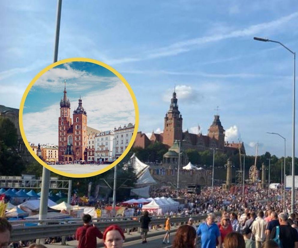 Szczecin na południu, Kraków na północy. Czy znasz mapę Polski? Quiz