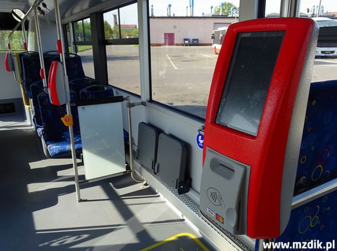 Elektryczne autobusy już w Radomiu