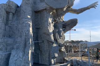 Hossoland: w Polsce powstaje park rozrywki dla fanów fantasy! Będzie w nim Kraina Wikingów! [ZDJĘCIA]