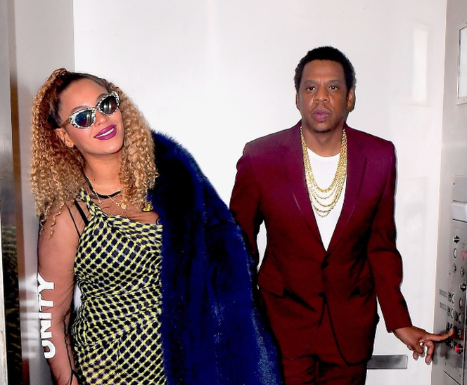 Beyonce i JAY-Z