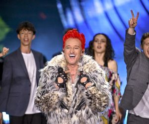 Michał Wiśniewski i jego trzy żony w Sopocie. Wszytko na jubileuszu 30-lecia Ich Troje