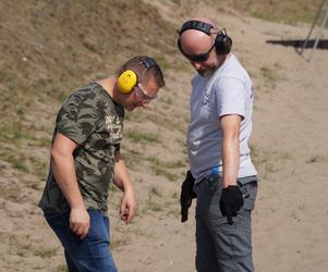 Piknik strzelecki w Bydgoszczy. To była nie lada gratka dla miłośników broni! [ZDJĘCIA]