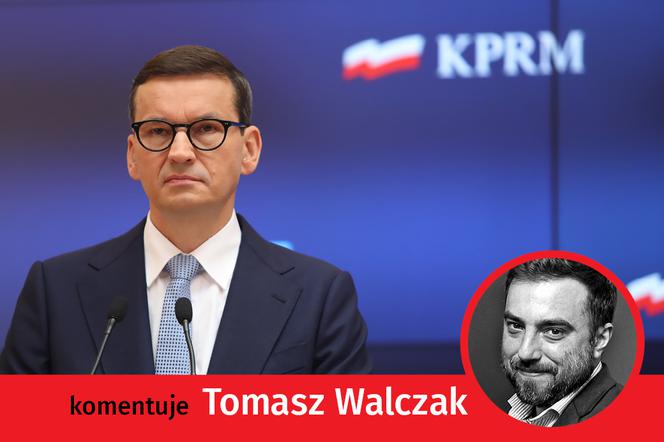 Zajawki OPINIE Tomasz Walczak