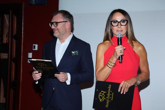 Tak gwiazdy bawiły się na Podlasiu: pokazy mody w luksusowym hotelu, pyszne jedzenie, ognisko i relaks w SPA!