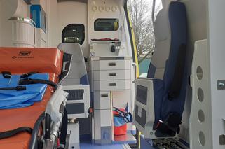 Lubelskie Pogotowie ma nowe ambulanse [GALERIA]